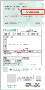 Plastic My Number card: how to apply - Practical Japan
