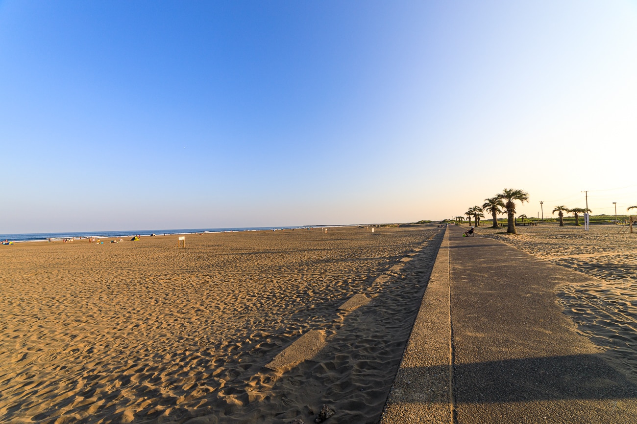 Motosuka Beach