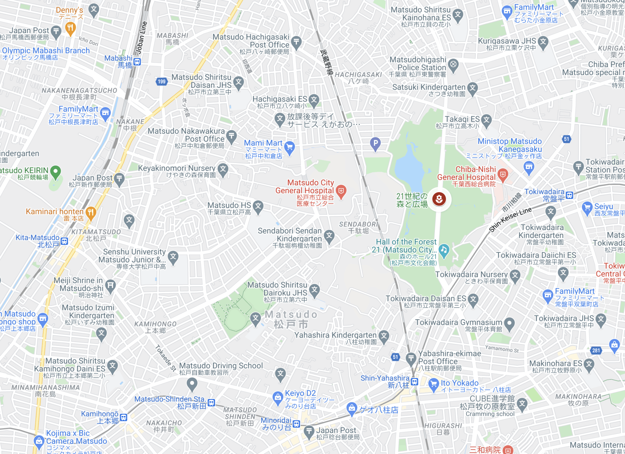 Best parks for families near Tokyo: Forest for the 21st Century ...