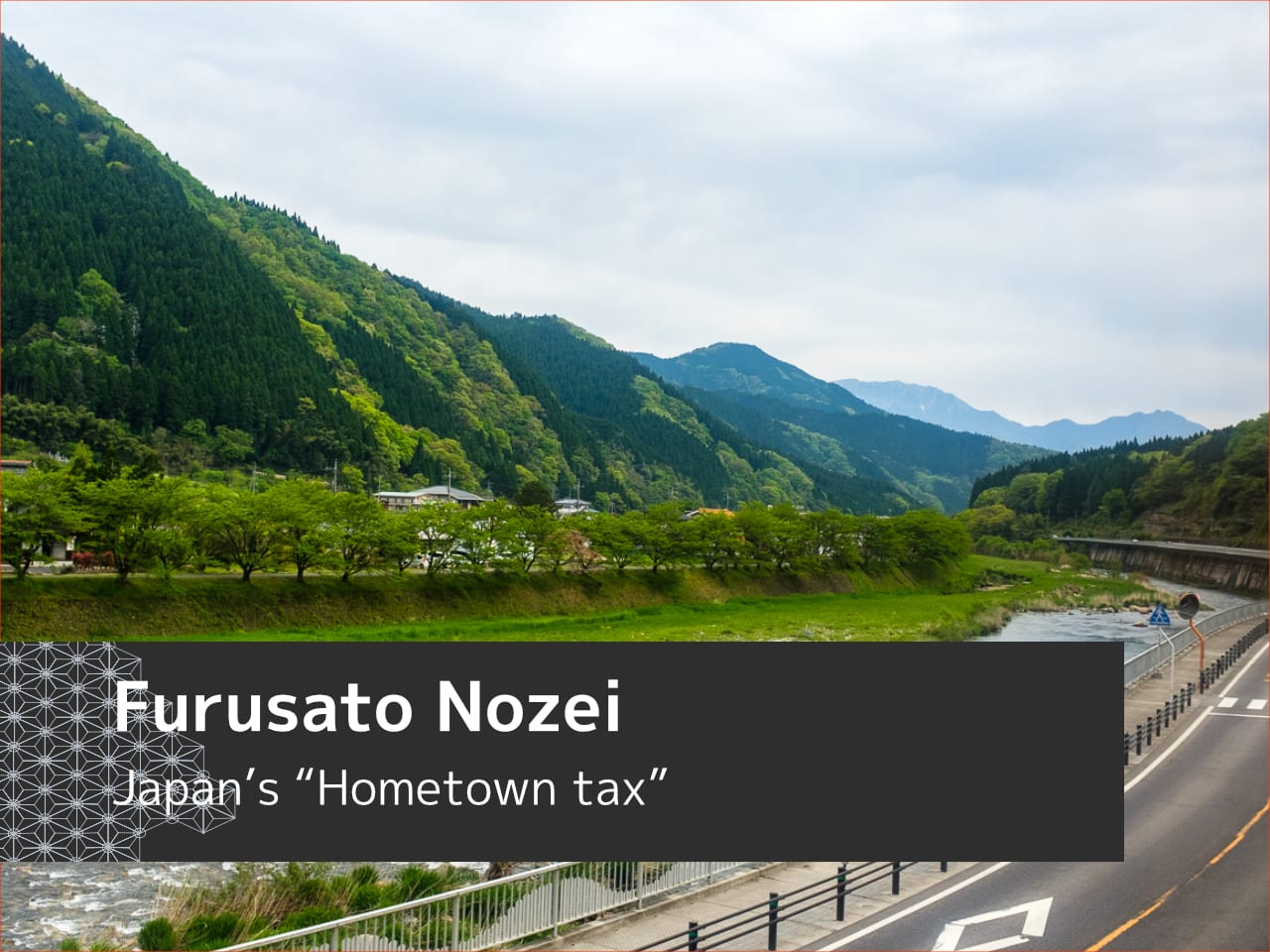 Furusato Nozei – Fall In Love With Paying Taxes In Japan