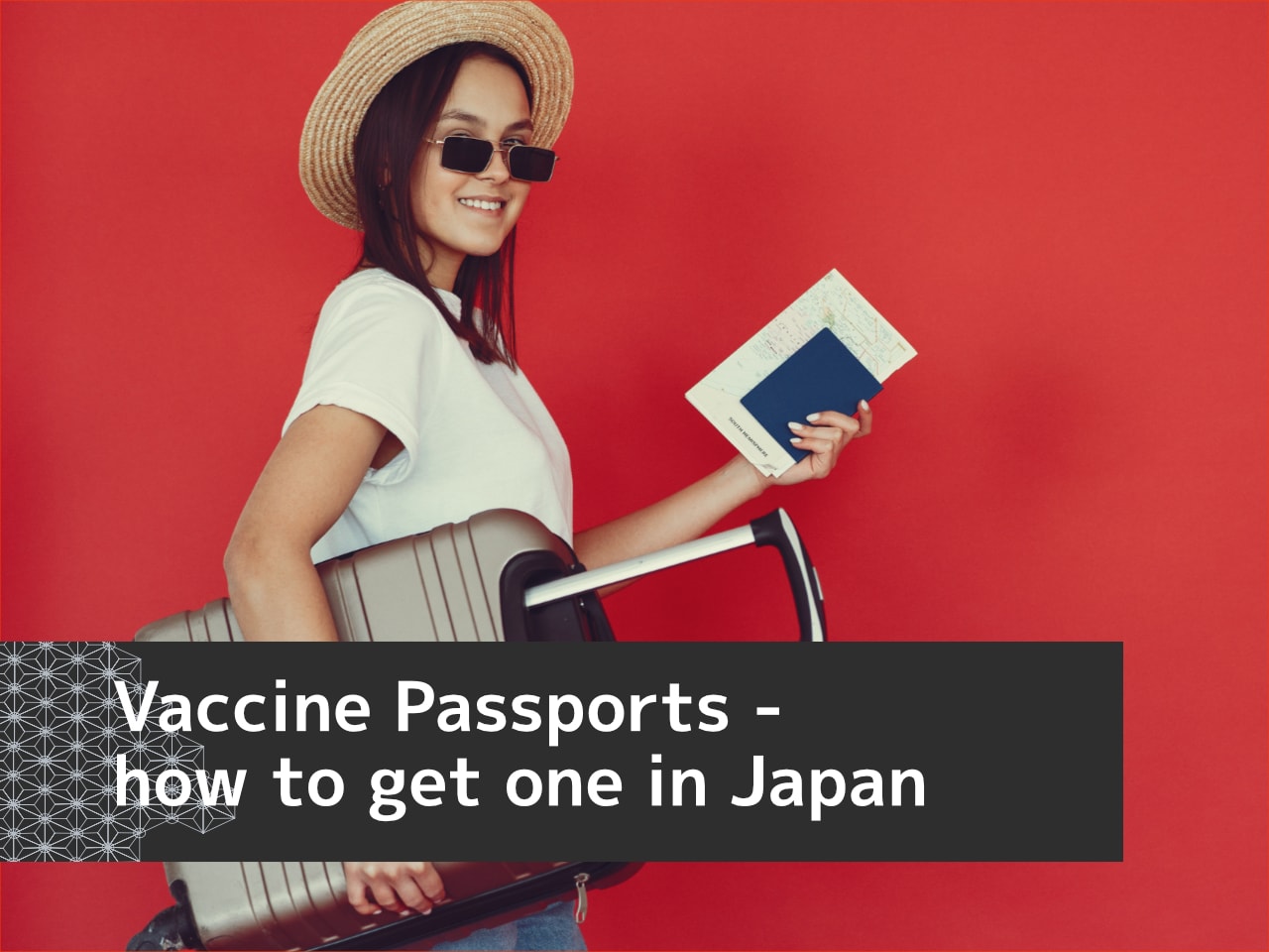 Vaccine passport in Japan